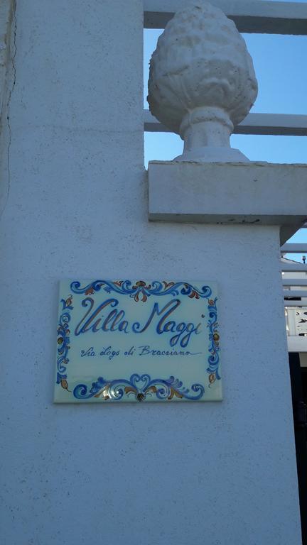 Villa Maggi Maurizia Torre Santa Sabina Extérieur photo