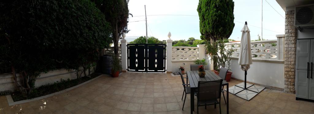 Villa Maggi Maurizia Torre Santa Sabina Extérieur photo