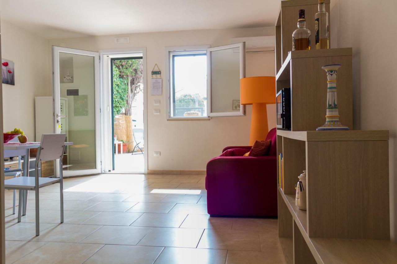 Villa Maggi Maurizia Torre Santa Sabina Extérieur photo