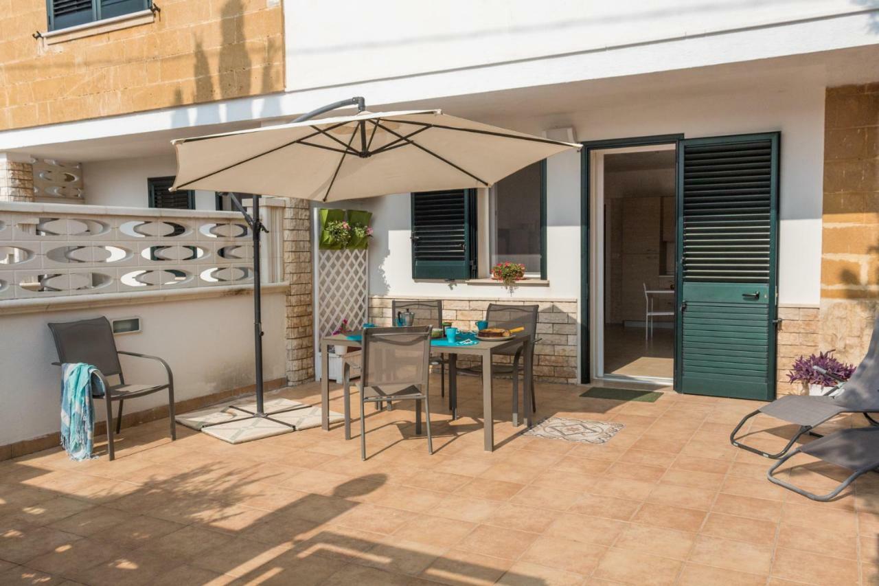Villa Maggi Maurizia Torre Santa Sabina Extérieur photo