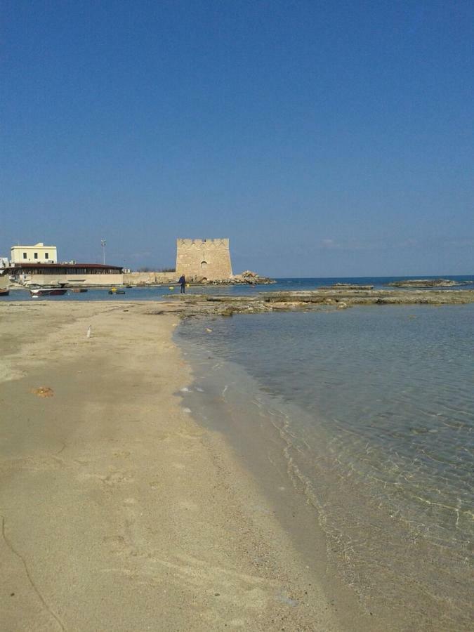 Villa Maggi Maurizia Torre Santa Sabina Extérieur photo
